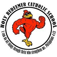 Holy Redeemer Catholic School Logo