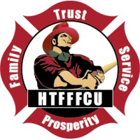 Houston Texas Fire Fighters Federal Credit Union Logo