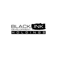 Black Ink Development Holdings, LLC. Logo