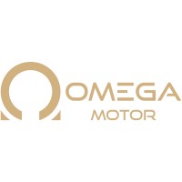 Omega Motor Inc. Logo