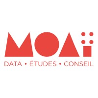 Moaï Data Etudes Conseil Logo