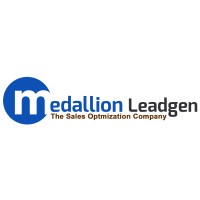Medallion Leadgen Pvt.Ltd. Logo
