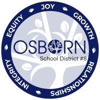 Osborn School District Logo