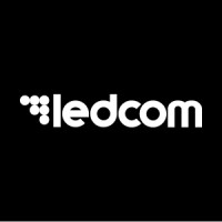 Ledcom Soluções em LED Logo