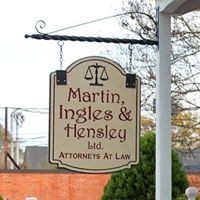 Martin Ingles & Hensley LTD Attorneys at Law Logo