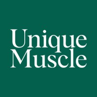 Unique Muscle Logo