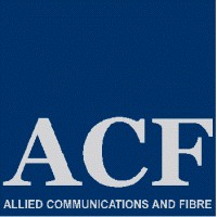 Allied Communications and Fibre Logo