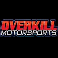 OVER KILL MOTORSPORTS Logo