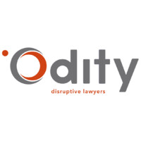 Odity Law Logo