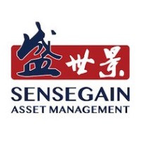 Sensegain Capital LLC Logo
