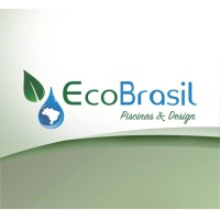 Eco Brasil Piscinas Logo