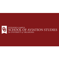 University of Oklahoma School of Aviation Studies Logo