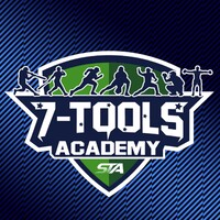 7-Tools Baseball Academy Logo