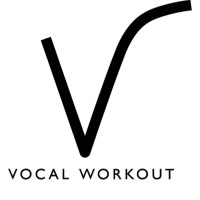 Vocal Workout Singing School Logo