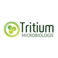 Tritium Microbiologie B.V. Logo