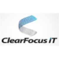 Clear Focus IT Logo