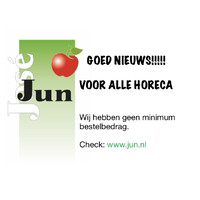 J. Jun Horeca en Grootverbruik B.V. Logo