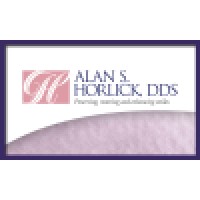 Alan S. Horlick, DDS, PC Logo