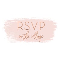RSVP in the village Logo