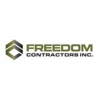 Freedom Contractors Inc. Logo