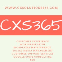CXSolutions 365 Logo