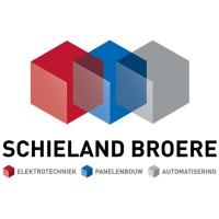 Schieland-Broere Elektrotechniek B.V. Logo