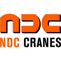 NDC Kraanbouw B.V. Logo