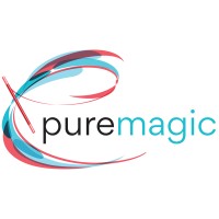 Pure Magic International Business Solutions Logo