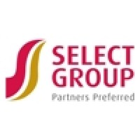Select Group Pte Ltd Logo
