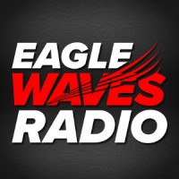 Eagle Waves Radio Logo