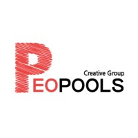 피풀스 (PEOPOOLS Creative Group) Logo