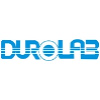 Durolab Glass Manufacturing Co. Logo