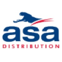 ASA Distribution Logo