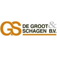 De Groot & Schagen Aannemingsbedrijf B.V. Logo