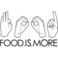 FOOD.IS.MORE Logo