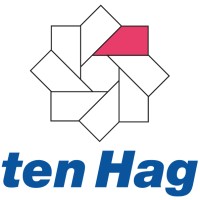 ten Hag verzekerings- en pensioenadviseurs Logo