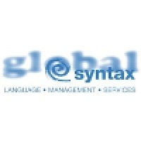 global syntax Language Management Services Logo