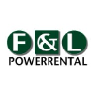 F&L Powerrental BV Logo