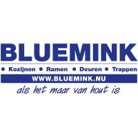 Timmerbedrijf Bluemink B.V. Logo