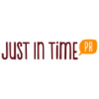 Just In Time PR Logo