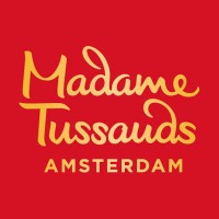 Madame Tussauds Amsterdam Logo