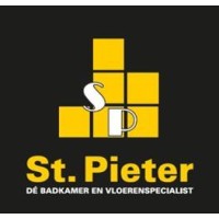 ST. PIETER B.V. - de badkamer en vloerenspecialist Logo