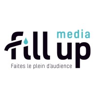 Fill Up Média Logo