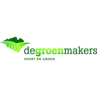 De Groenmakers B.V. Logo