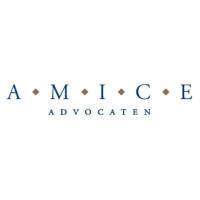 Amice Advocaten B.V. Logo