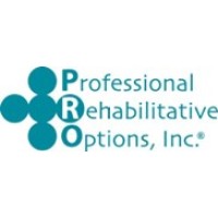 Professional Rehabilitative Options, Inc Logo