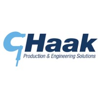 Haak Production & Engineering Solutions Logo