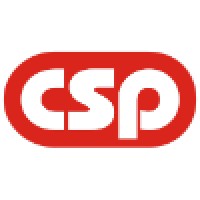 CSP Controle e Automação Ltda. Logo