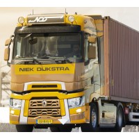Niek Dijkstra Transport B.V. Logo