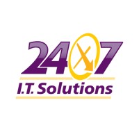24x7 I.T. Solutions Logo